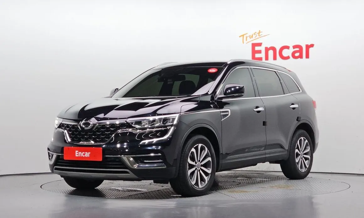 Renault Korea (Samsung) QM6 — фото 1