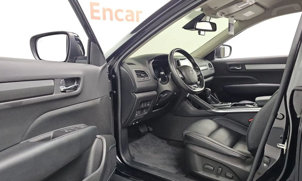Renault Korea (Samsung) QM6 — фото 10