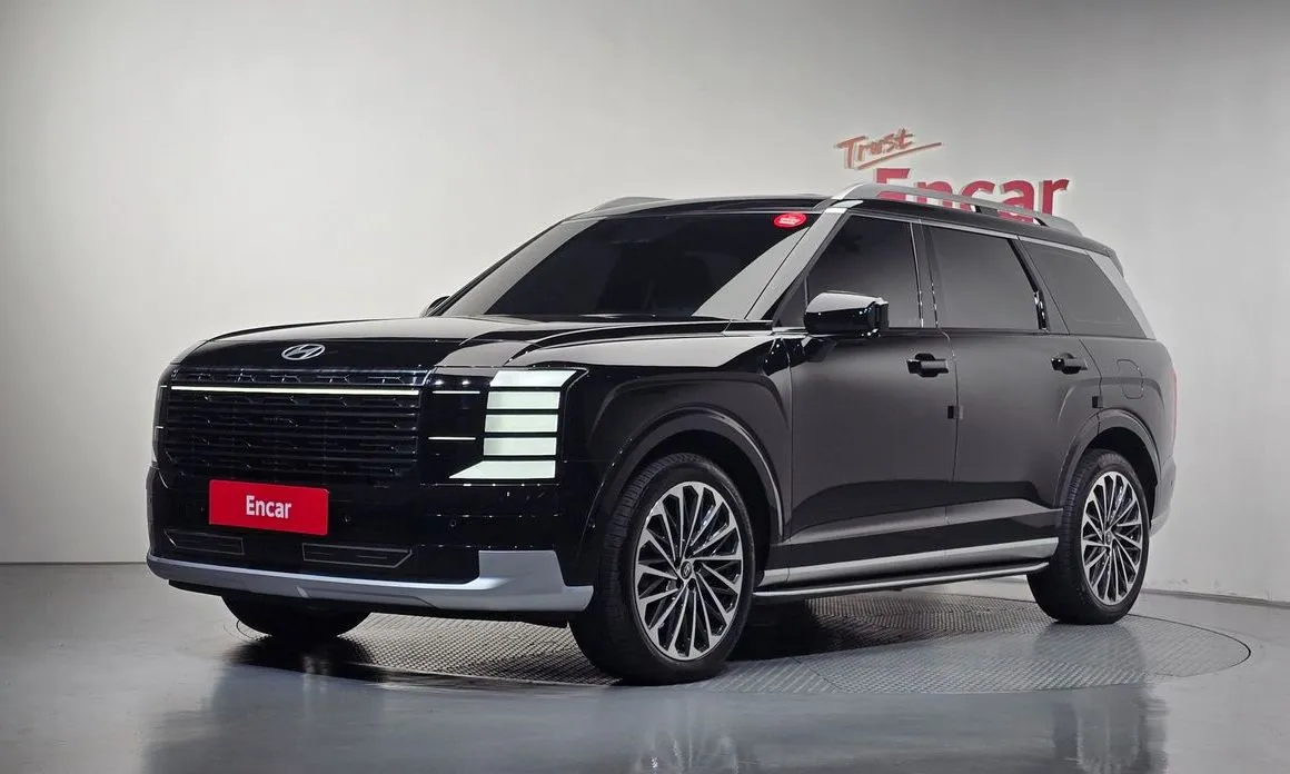 Hyundai Palisade — фото 1