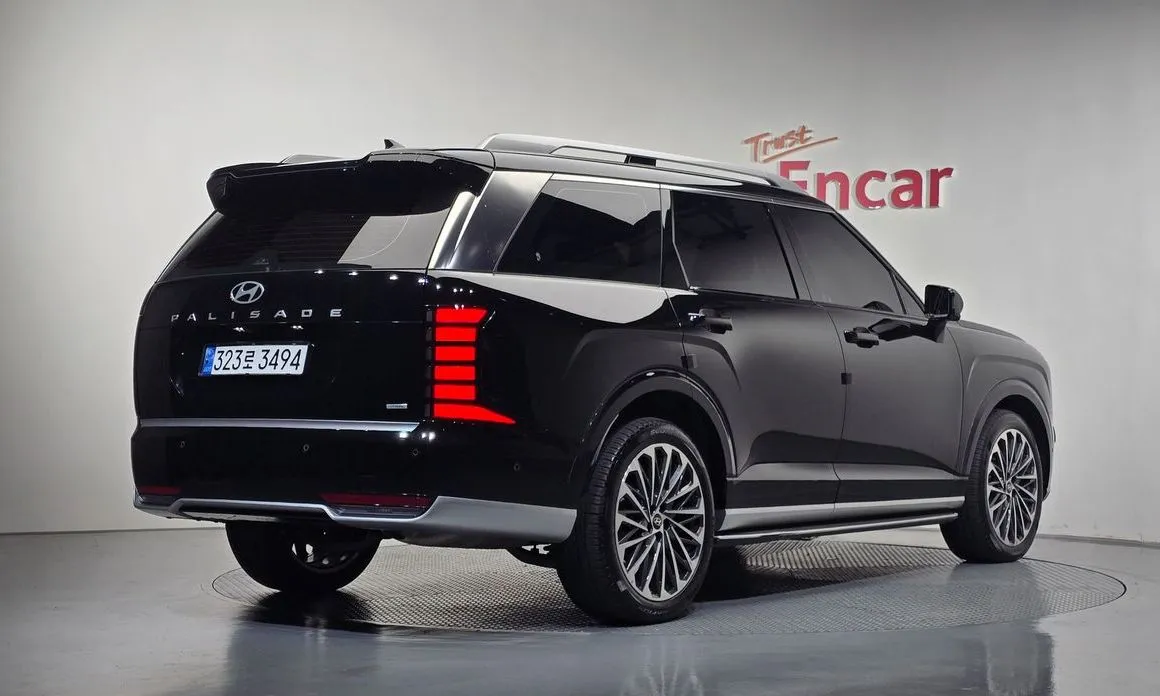 Hyundai Palisade — фото 9
