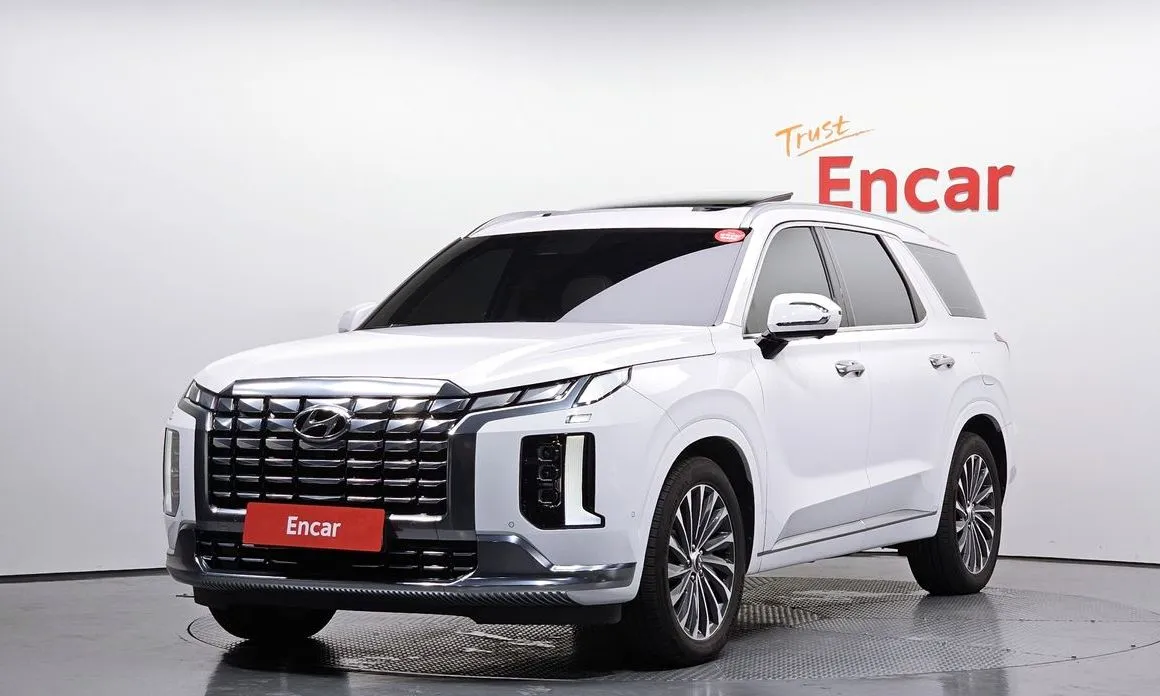 Hyundai Palisade — фото 1
