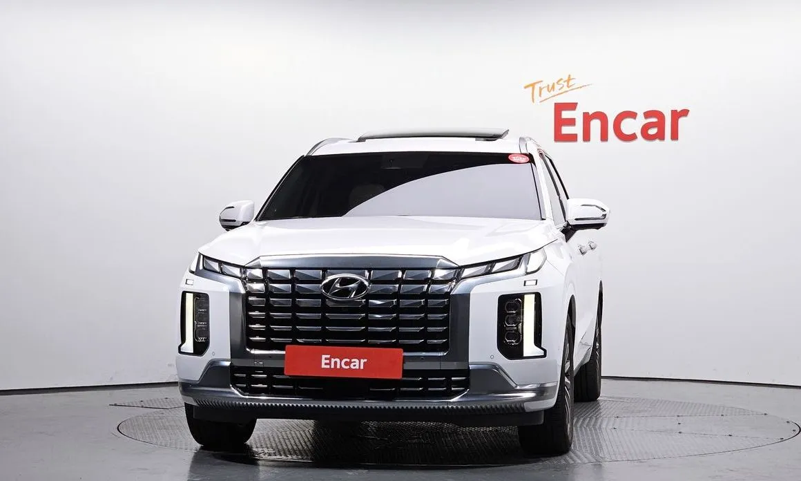 Hyundai Palisade — фото 4