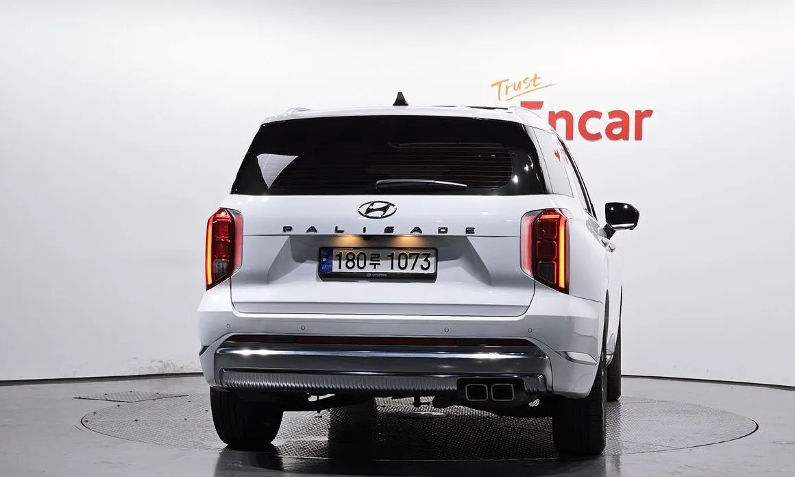 Hyundai Palisade — фото 3