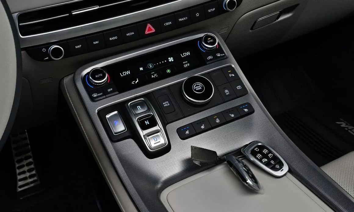 Hyundai Palisade — фото 2