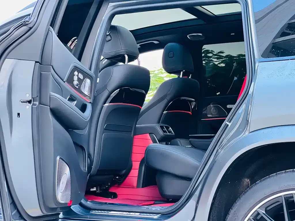 Mercedes-Benz GLS AMG — фото 4