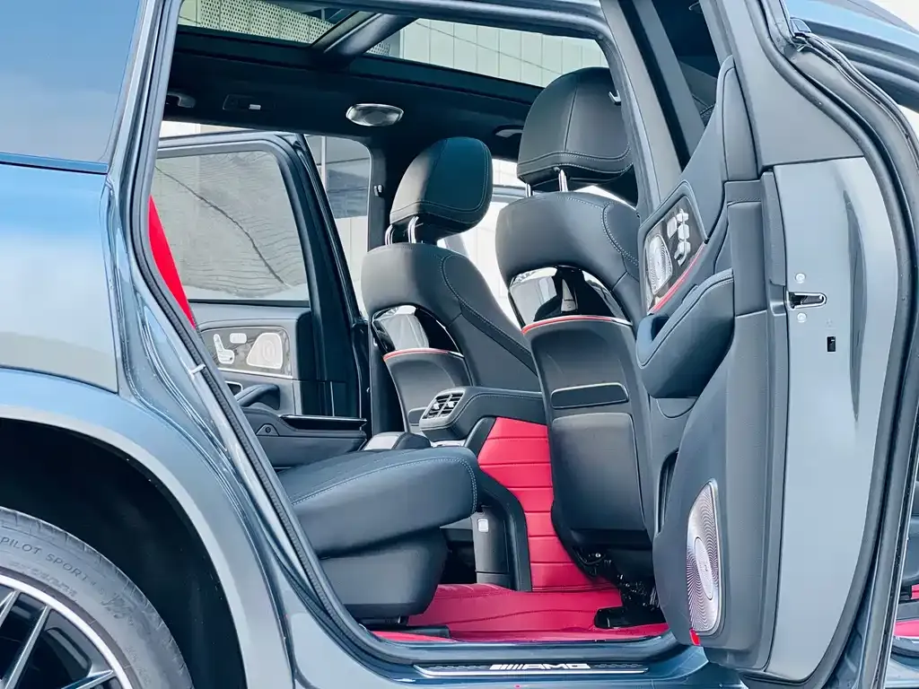 Mercedes-Benz GLS AMG — фото 3