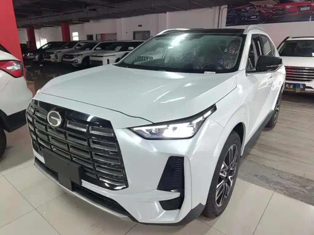 GAC Motor Trumpchi GS4 — фото 10
