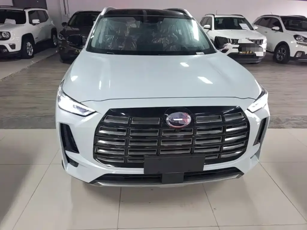 GAC Motor Trumpchi GS4 — фото 4