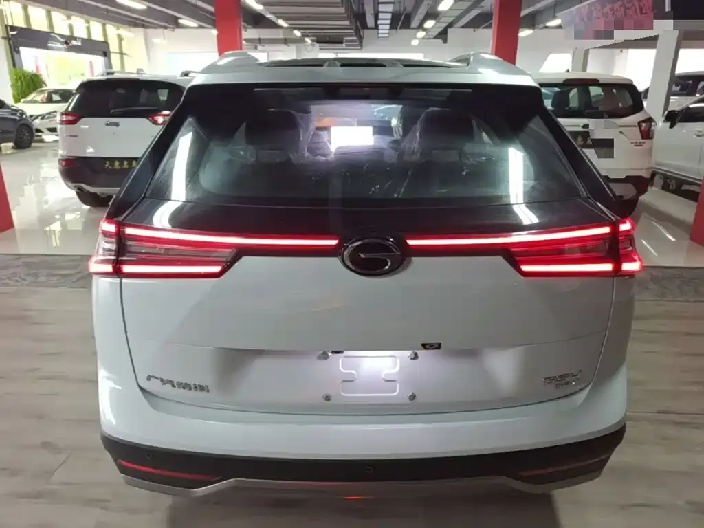 GAC Motor Trumpchi GS4 — фото 2