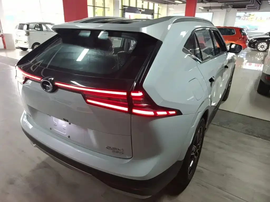 GAC Motor Trumpchi GS4 — фото 8