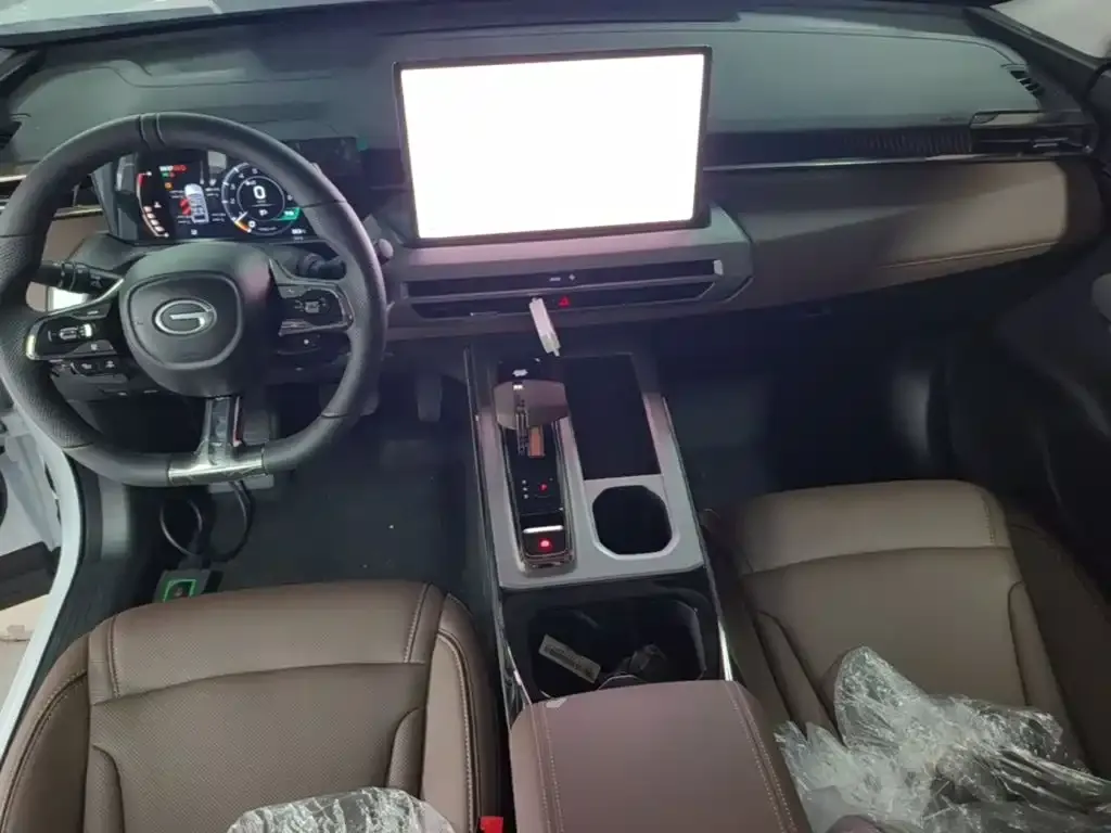 GAC Motor Trumpchi GS4 — фото 7