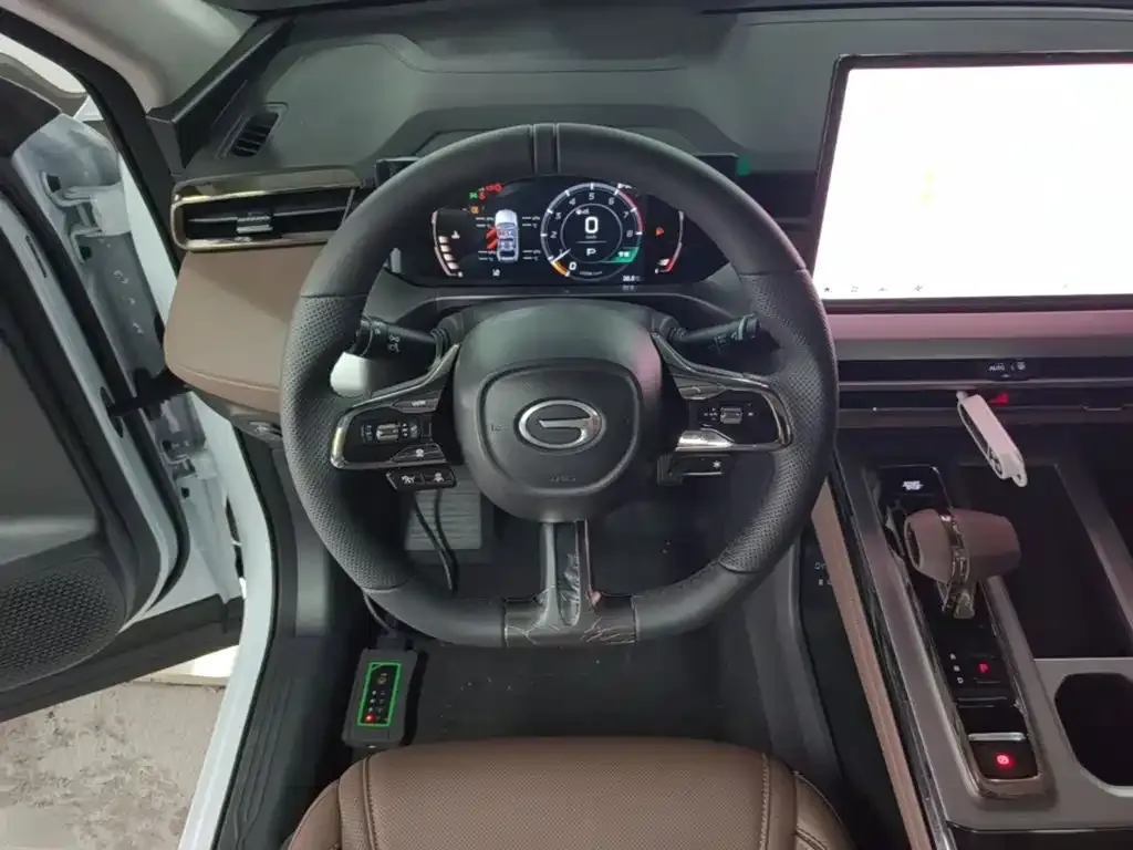 GAC Motor Trumpchi GS4 — фото 9