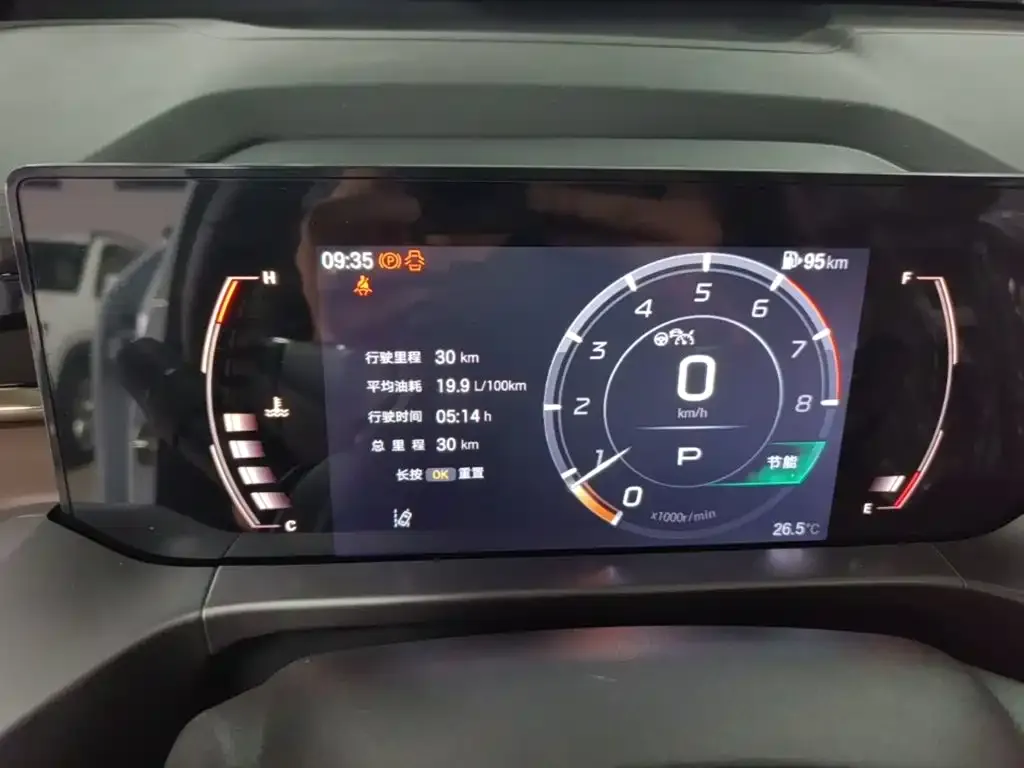 GAC Motor Trumpchi GS4 — фото 3
