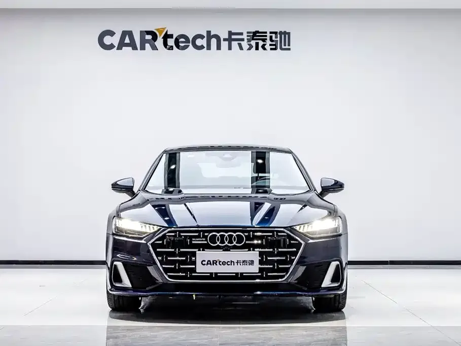 Audi A7L — фото 2