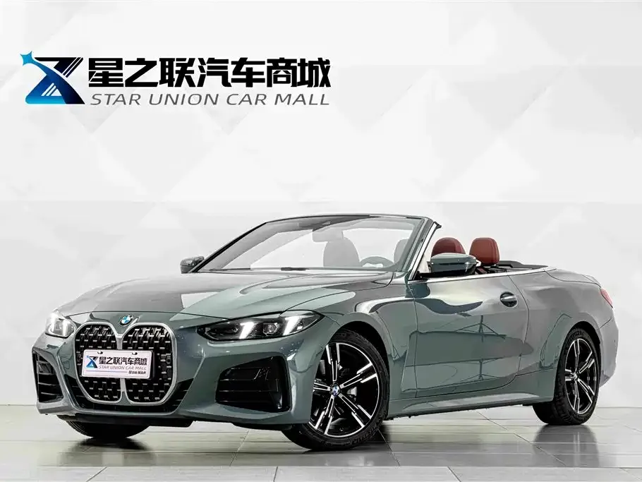 BMW 4 Series — фото 1
