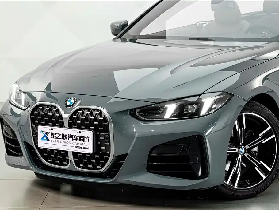 BMW 4 Series — фото 9