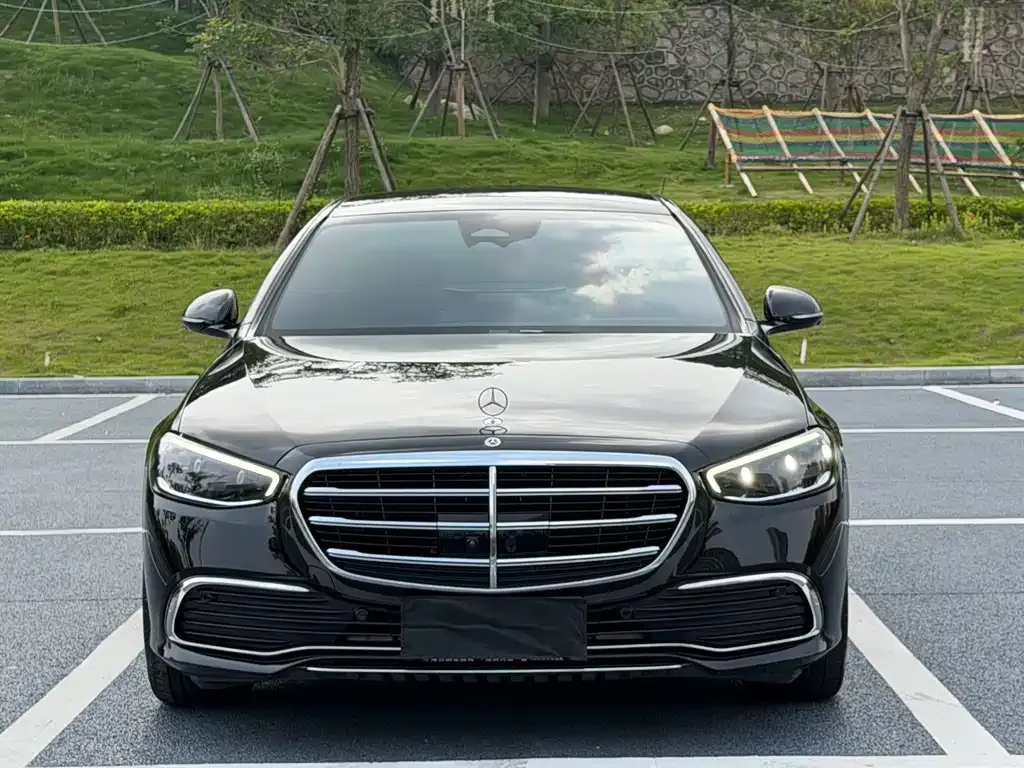 Mercedes-Benz S-Class — фото 10