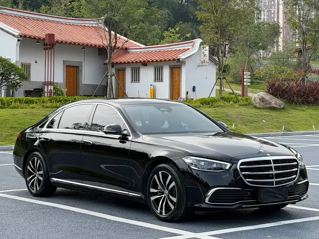 Mercedes-Benz S-Class — фото 3