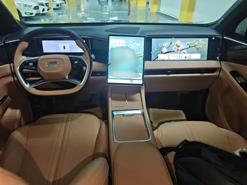 Geely Galaxy L7 — фото 4