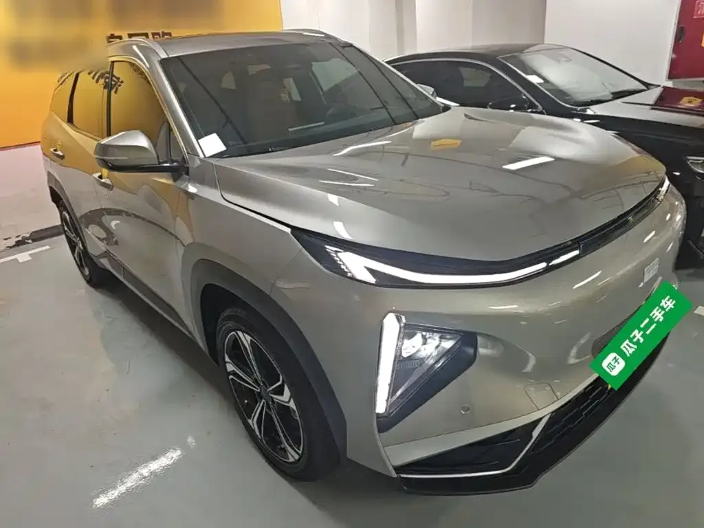 Geely Galaxy L7 — фото 10