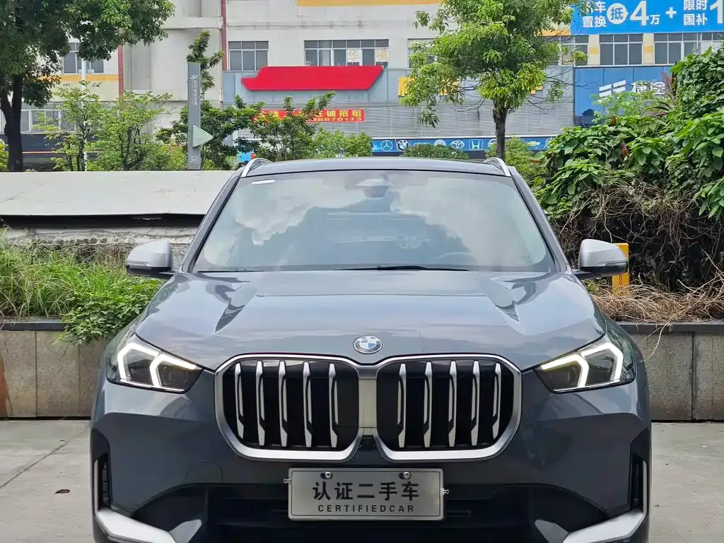 BMW X1 — фото 4