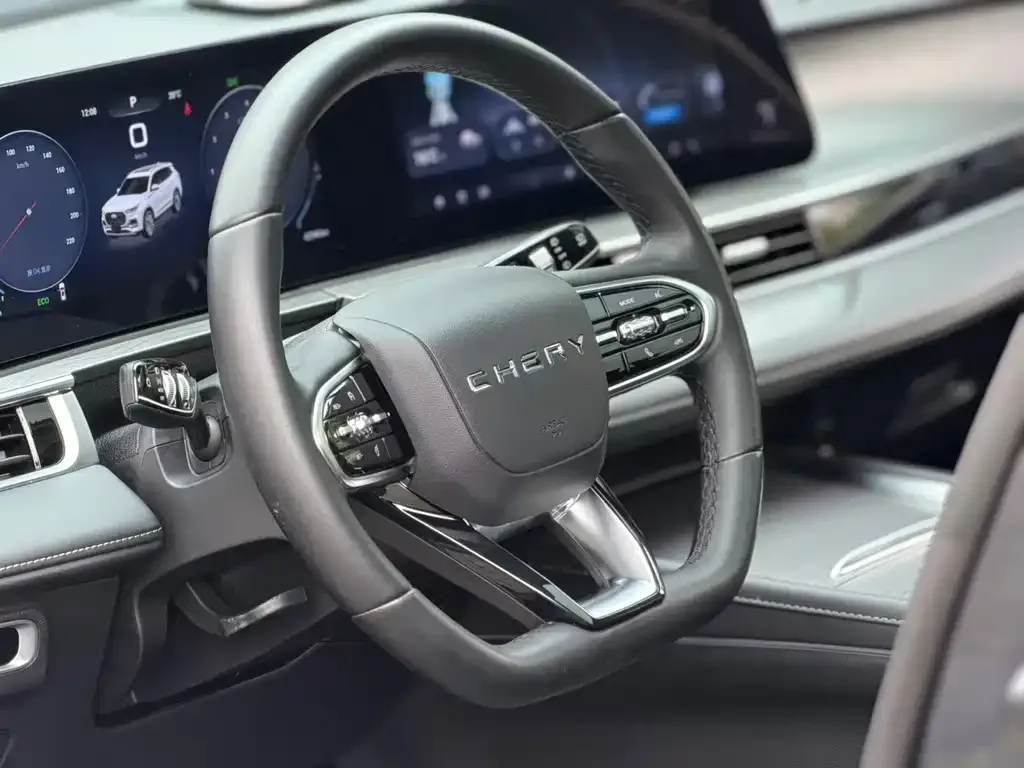 Chery Tiggo 8 PLUS — фото 4