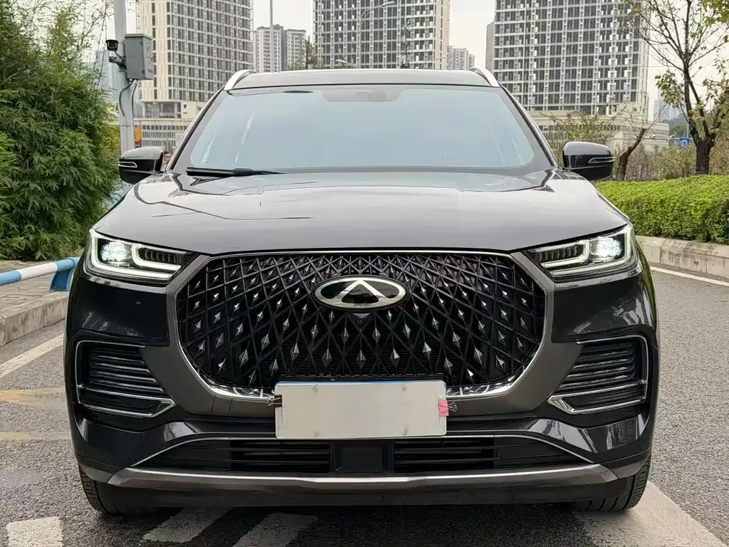 Chery Tiggo 8 PLUS — фото 6
