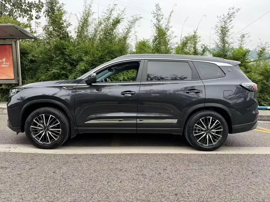 Chery Tiggo 8 PLUS — фото 9