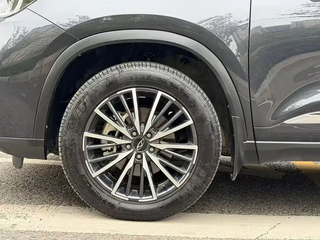 Chery Tiggo 8 PLUS — фото 8