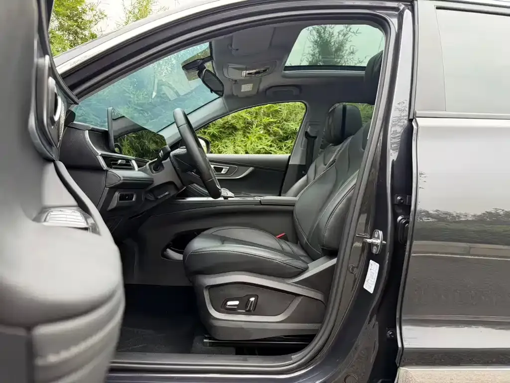 Chery Tiggo 8 PLUS — фото 3