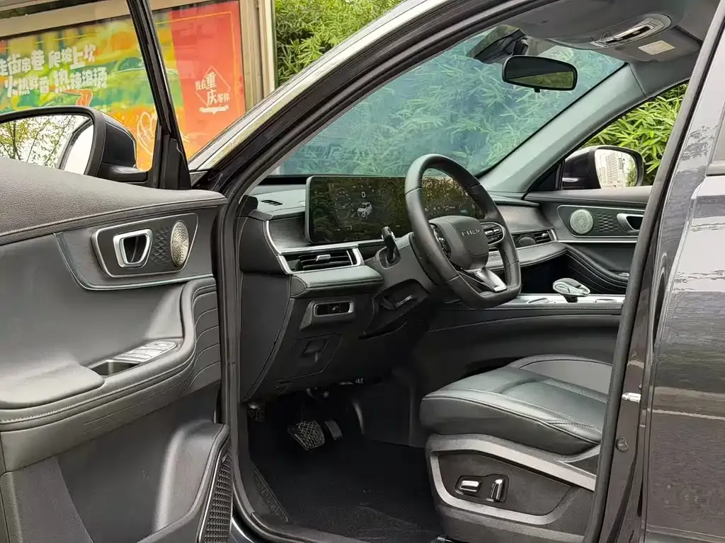 Chery Tiggo 8 PLUS — фото 5
