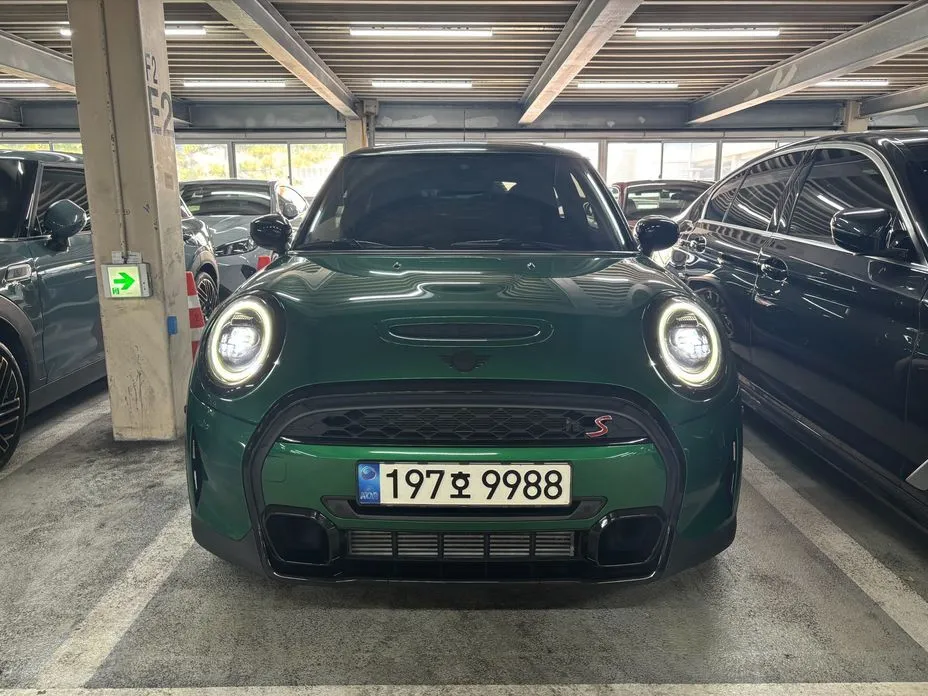 Mini Cooper — фото 10