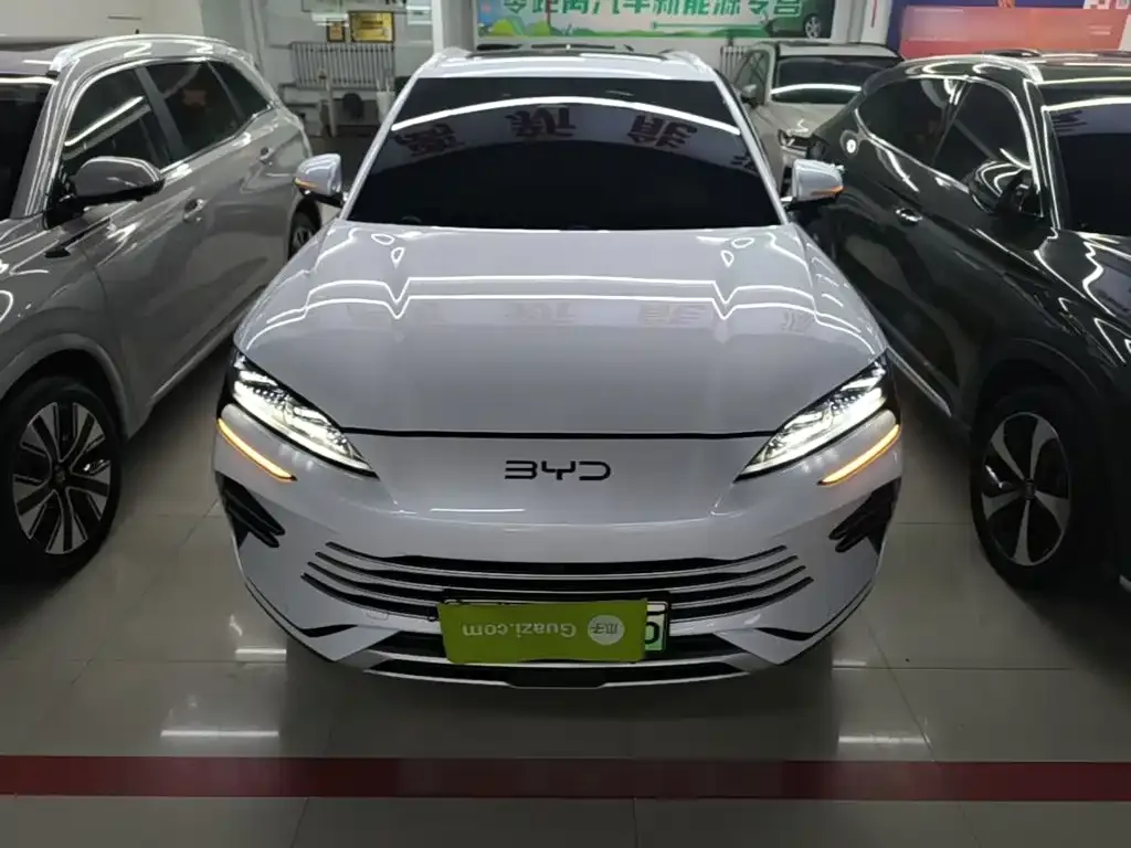 BYD PLUS New Energy — фото 6