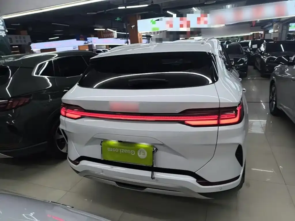 BYD PLUS New Energy — фото 7