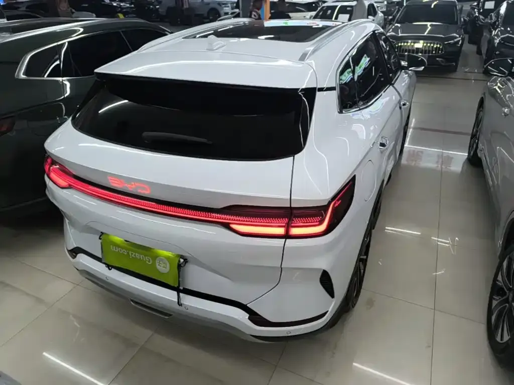 BYD PLUS New Energy — фото 10