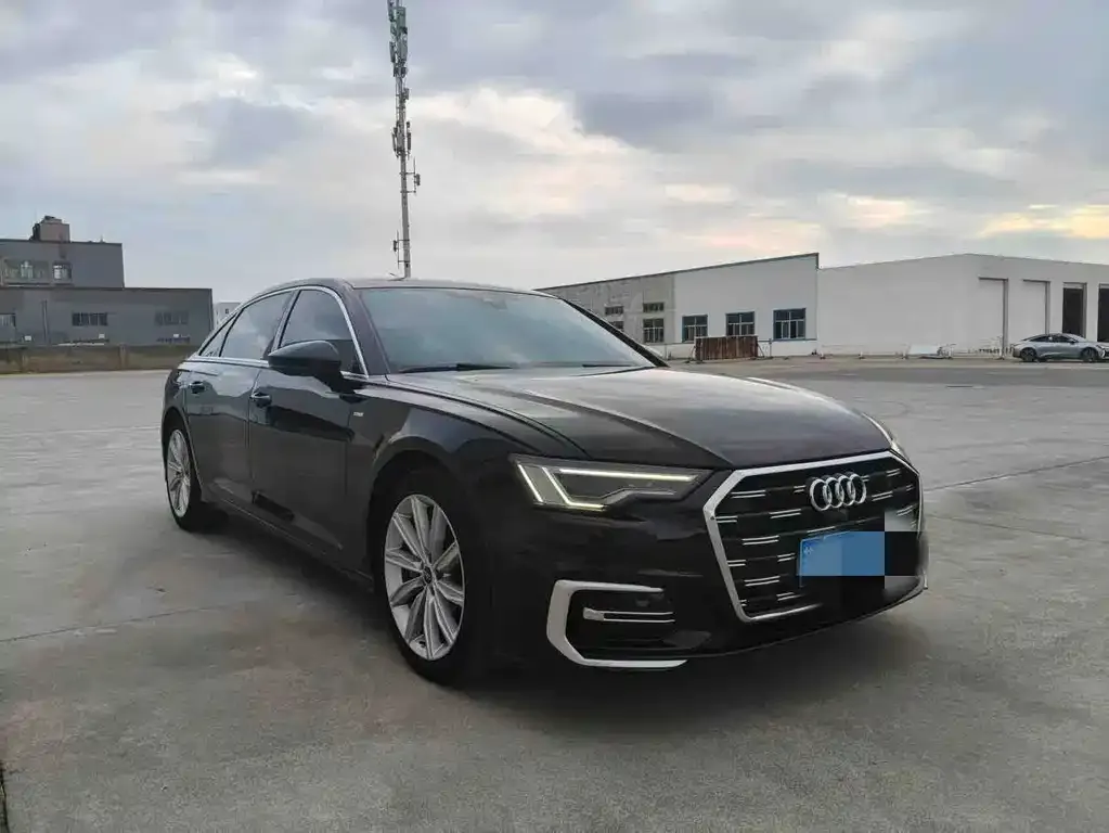 Audi A6L — фото 2