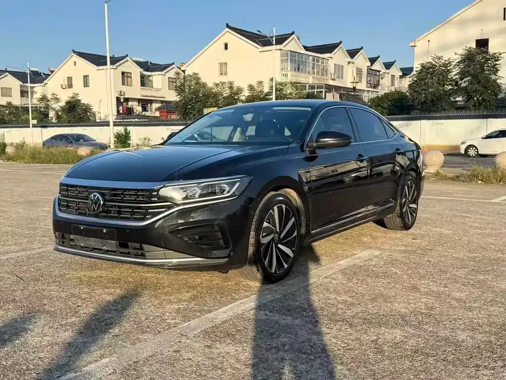 Volkswagen Passat — фото 6