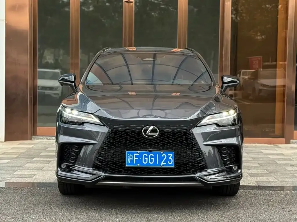 Lexus RX — фото 1
