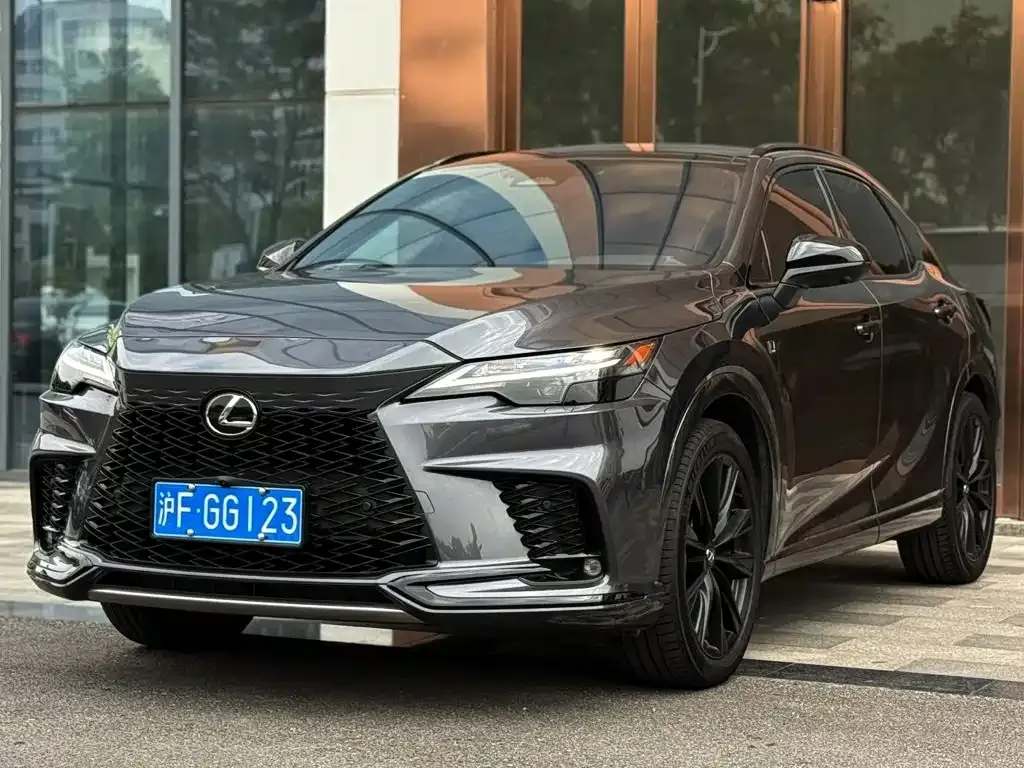 Lexus RX — фото 4