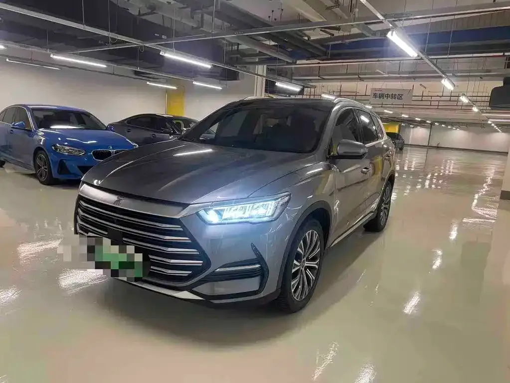 BYD Pro New Energy — фото 1