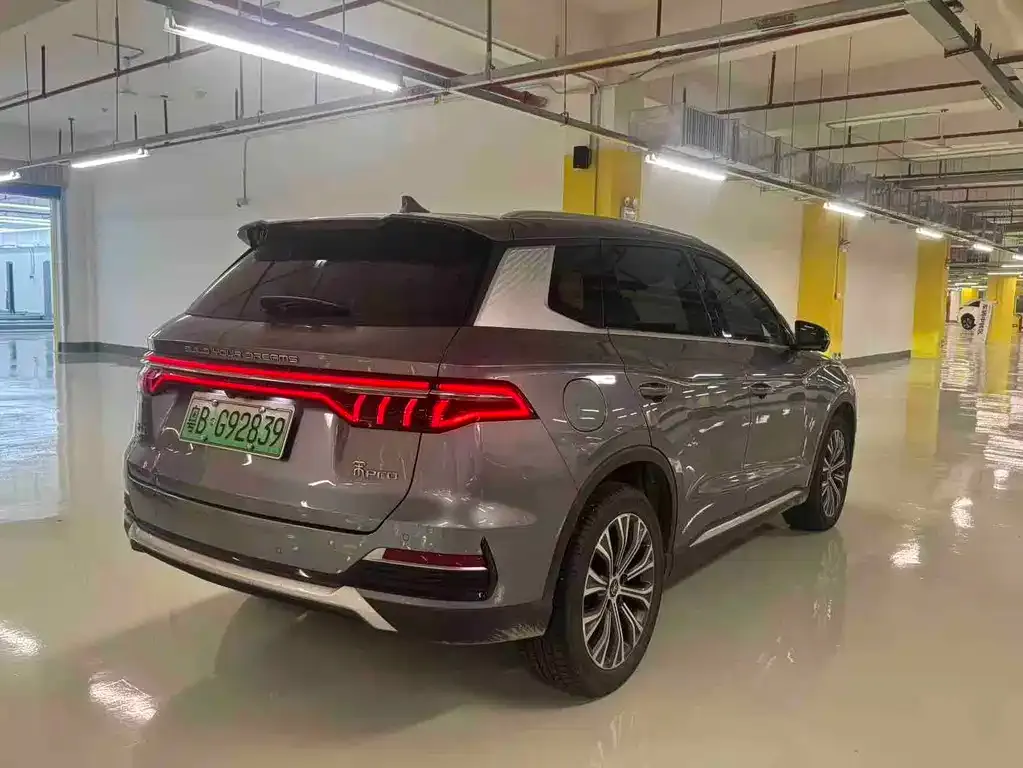 BYD Pro New Energy — фото 3