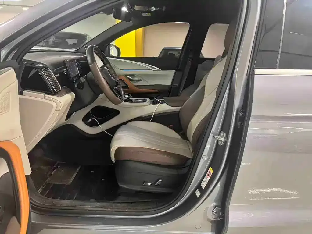 BYD Pro New Energy — фото 4