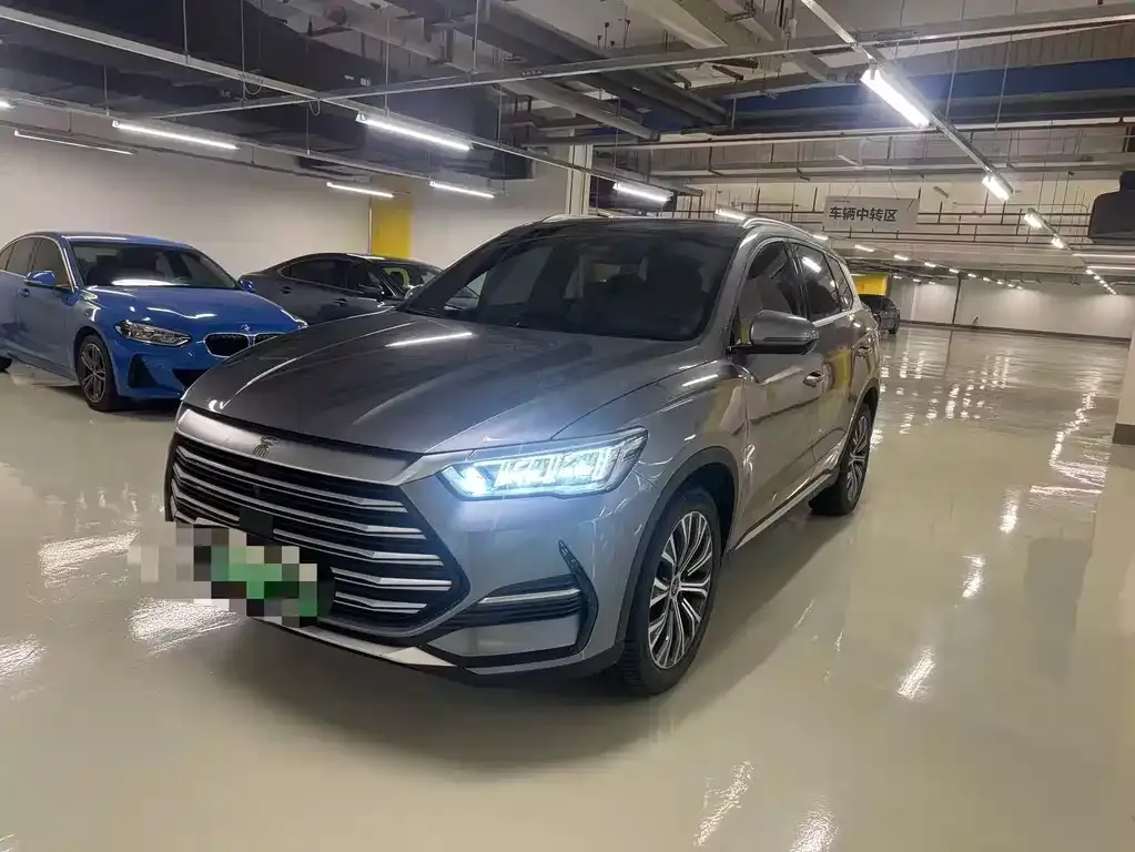 BYD Pro New Energy — фото 7