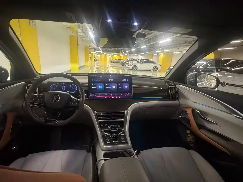 BYD Pro New Energy — фото 2