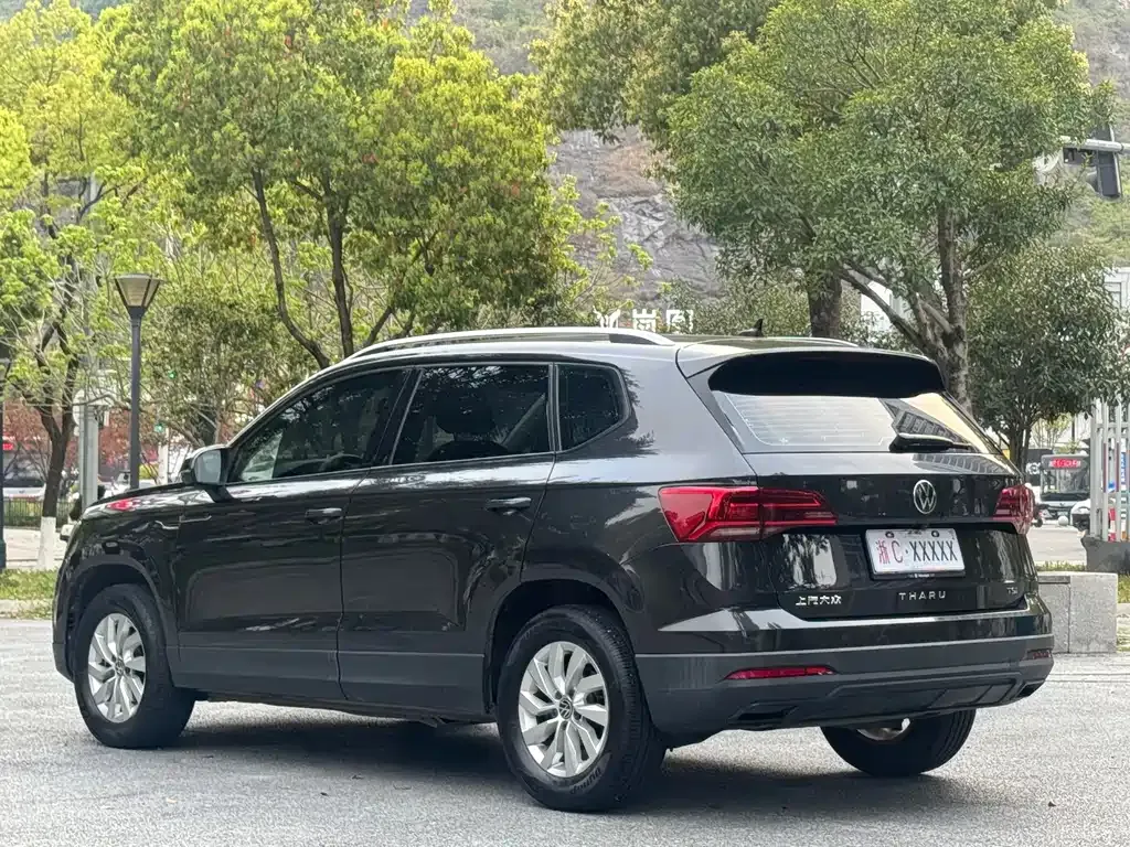 Volkswagen Tharu — фото 9