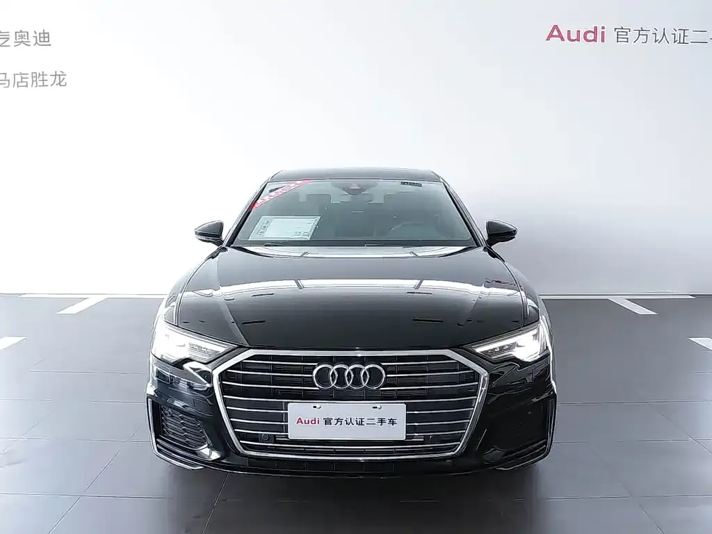 Audi A6L — фото 7