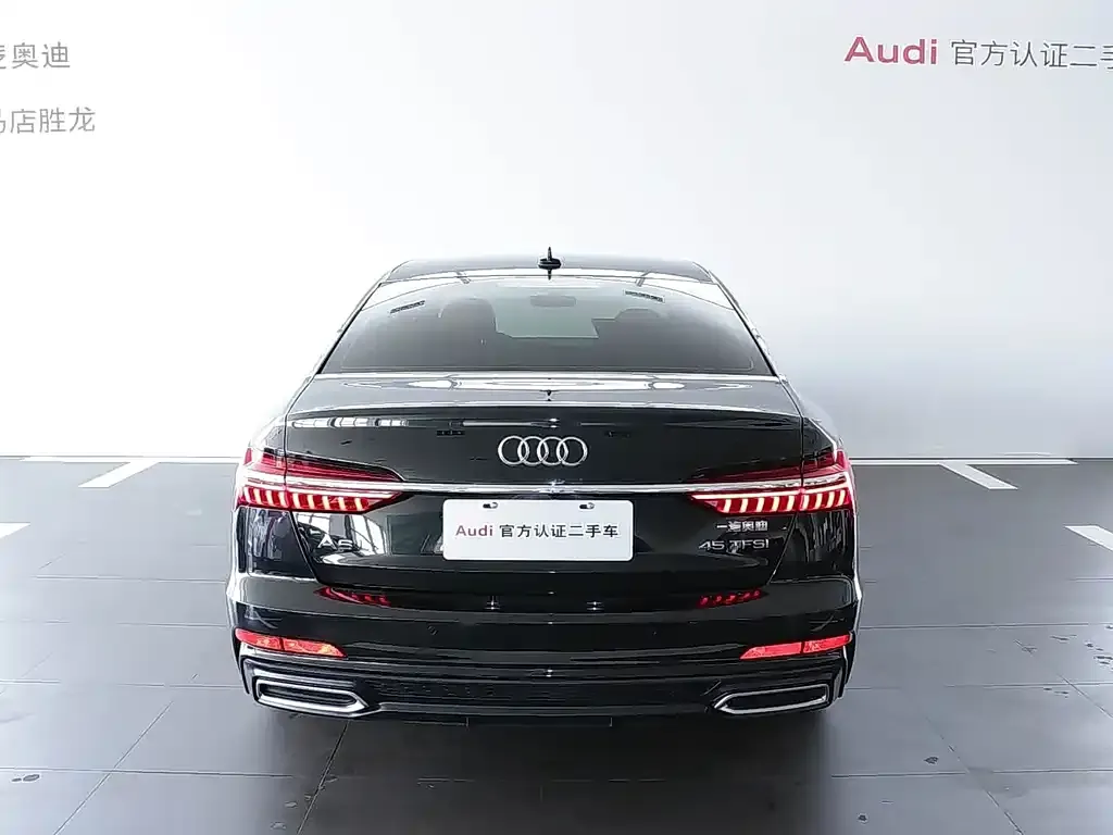 Audi A6L — фото 4
