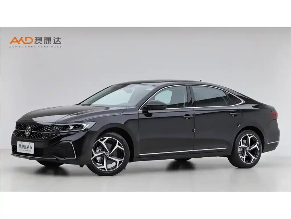 Volkswagen Passat — фото 1