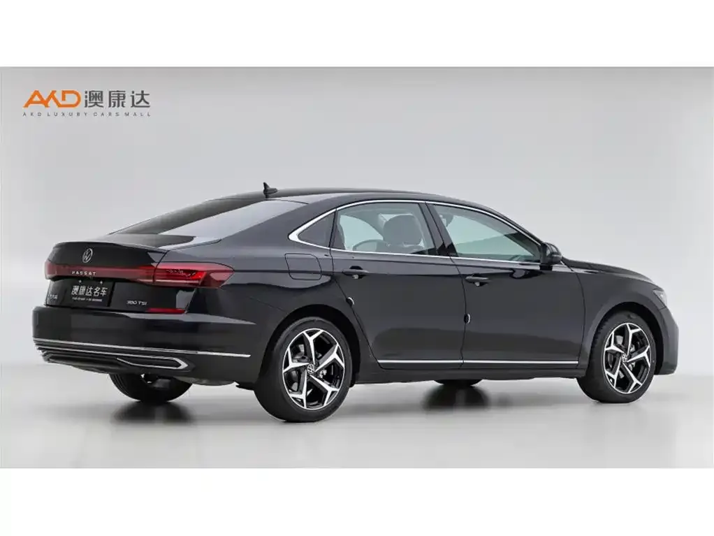 Volkswagen Passat — фото 2