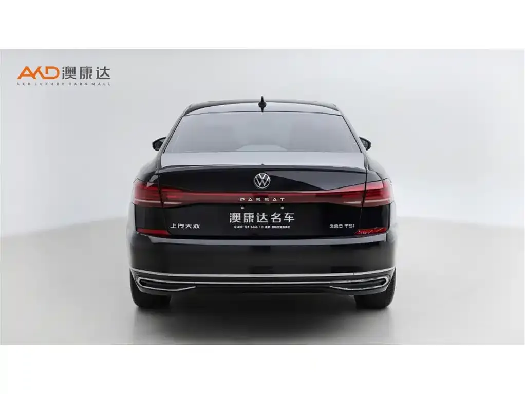 Volkswagen Passat — фото 3
